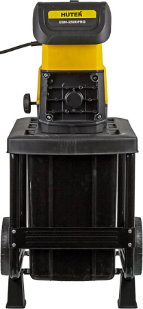 Садовый измельчитель Huter ESH-2800PRO 2800Вт 4600об/мин