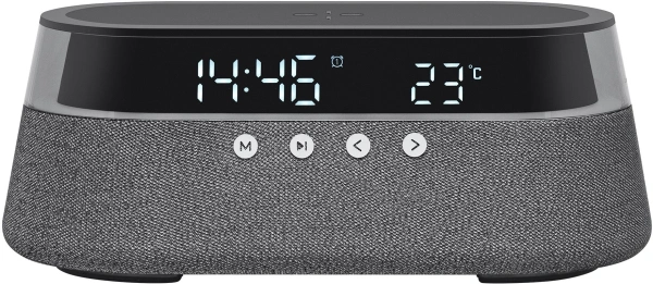 Колонка порт. BBK BTA1212 черный 10W 2.0 BT 10м 1800mAh (BTA1212 (B))