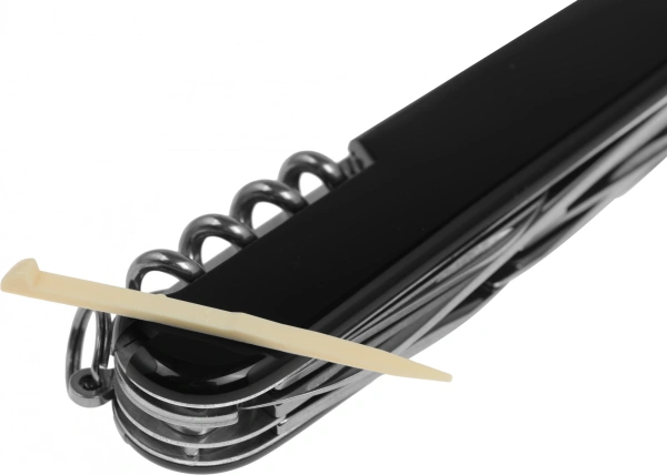 Нож перочинный Victorinox Climber (1.3703.3) 91мм 14функц. черный карт.коробка