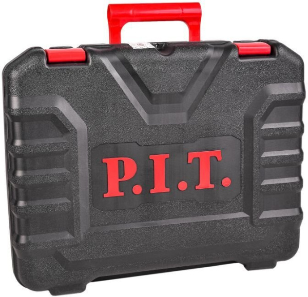 Перфоратор P.I.T. PBH20H-22A/1 патрон:SDS-plus уд.:1.5Дж аккум. (кейс в комплекте)