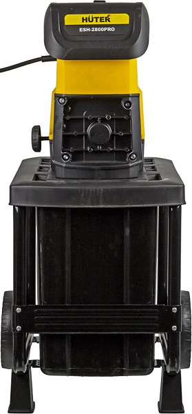 Садовый измельчитель Huter ESH-2800PRO 2800Вт 4600об/мин