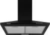 Вытяжка каминная Weissgauff Zosma 60 PB BL черный управление: кнопочное (1 мотор)