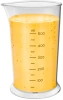 Блендер погружной Vitek Orange VT-3406 700Вт разноцветный