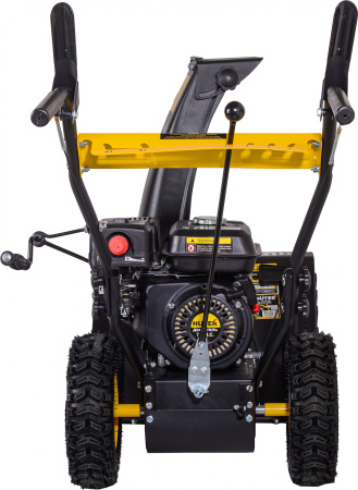 Снегоуборщик бензин. Huter SGC 4000 5.5л.с.