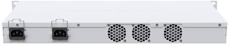 Коммутатор MikroTik CRS326-24S+2Q+RM 1x100Mb 24SFP+ управляемый