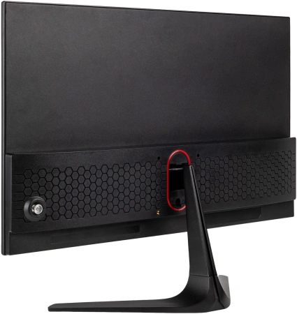 Монитор Hiper 23.6" Gaming HS2406 черный IPS LED 1ms 16:9 HDMI M/M матовая 300cd 178гр/178гр 1920x1080 180Hz FreeSync DP FHD 2.6кг