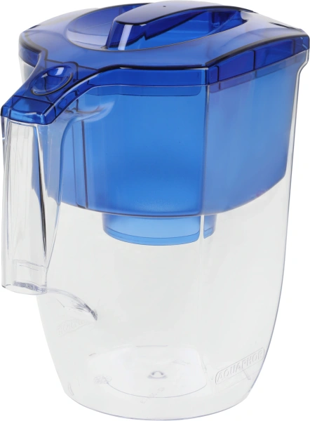 Кувшин Аквафор Гарри синий 3.9л.