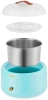 Йогуртница Kitfort КТ-6081-1 15Вт 1б. 1000мл голубой