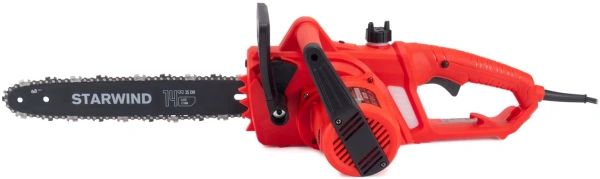 Электрическая цепная пила Starwind SE-1814 1800Вт 1л.с. дл.шины:14" (35cm)