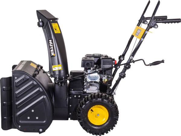 Снегоуборщик бензин. Huter SGC 4100W 5.15кВт 7л.с.