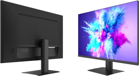 Монитор NPC 27" MF2704-F IPS FHD чер 5ms HDMI DP VGA M/M 75Hz 250cd Ex