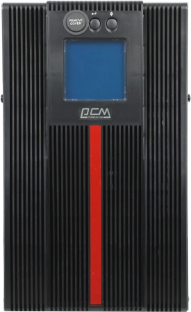 Источник бесперебойного питания Powercom Macan MAC-3000 3000Вт 3000ВА черный