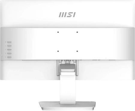 Монитор MSI 23.8" Pro MP2412W белый VA LED 16:9 HDMI матовая 3000:1 250cd 178гр/178гр 1920x1080 100Hz DP FHD 2.9кг