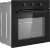 Духовой шкаф Электрический Weissgauff EOM 266 PMB черный