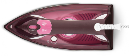 Утюг Vitek VT-1215 PK 2400Вт розовый