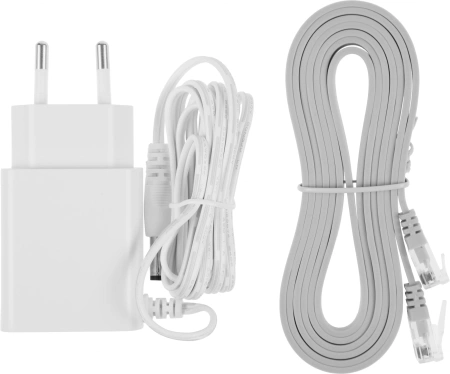 Роутер беспроводной Keenetic Explorer 4G (KN-4910) AC1200 10/100BASE-TX/4G cat.4 белый