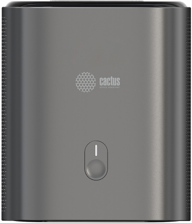 Проектор Cactus CS-PRC.07B.Full HD-A LCD 350Lm ANSI (1920x1080) 2000:1 ресурс лампы:50000часов 1xUSB typeA 1xHDMI 1кг