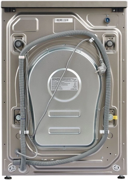 Стиральная машина Maunfeld MFWD14116S05 класс: B загр.фронтальная макс.:11кг (с сушкой) нержавеющая сталь инвертер