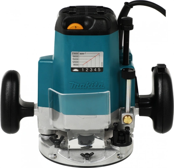 Фрезер Makita 3612C 1850Вт 23000об/мин макс.ход:60мм
