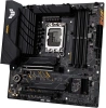 Материнская плата Asus TUF GAMING B660M-PLUS WIFI Soc-1700 Intel B660 4xDDR5 mATX AC`97 8ch(7.1) 2.5Gg RAID+HDMI+DP