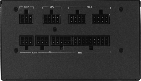 Блок питания Chieftec ATX 750W Polaris PPS-750FC 80+ gold 24+2x(4+4) pin APFC 120mm fan 8xSATA Cab Manag RTL