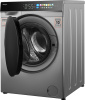 Стиральная машина Weissgauff WM 998 Full Touch DC класс: A+++ загр.фронтальная макс.:12кг серебристый инвертер