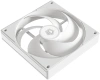 Вентилятор для корпуса ID-Cooling AS-140-W Duet 140х140x25 белый 4-pin 24.9дБ (упак.:2шт) Ret