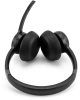 Наушники с микрофоном Оклик HS-L800 черный накладные (1978719)