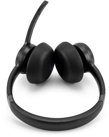 Наушники с микрофоном Оклик HS-L800 черный накладные (1978719)