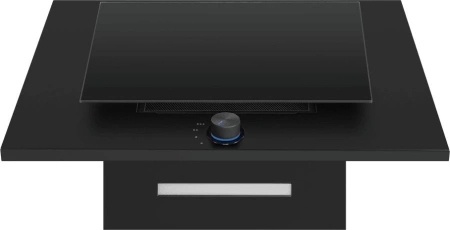 Вытяжка каминная Maunfeld Comfort 60 Side черный управление: кнопочное (1 мотор)