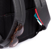 Рюкзак унисекс Piquadro Urban CA4550UB00BM/GRN серый/черный кожа