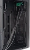 Корпус Digma DCC-MD301 черный без БП ATX 2xUSB2.0 audio
