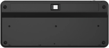 Клавиатура A4Tech Fstyler FBK36C AS черный USB беспроводная BT/Radio slim Multimedia (FBK36C AS)