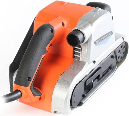 Ленточная шлифовальная машина Patriot BS 120 1200Вт (ширина ленты 100мм)