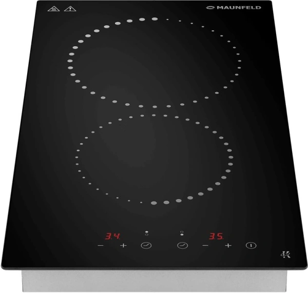 Варочная поверхность Maunfeld CVCE292PBK черный