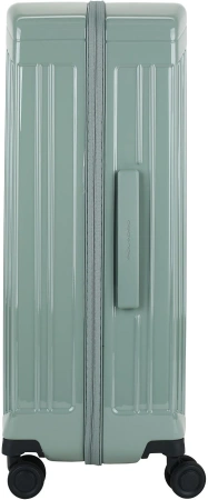 Чемодан Piquadro PQ LIGHT BV4427PQL/VE 46x69x27см 60л. 3.2кг. поликарбонат зеленый