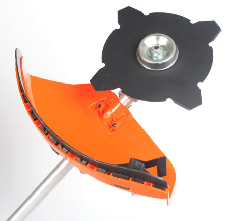 Триммер бензиновый Patriot PT 4555ES Country 2.5л.с. неразбор.штан. реж.эл.:леска/нож