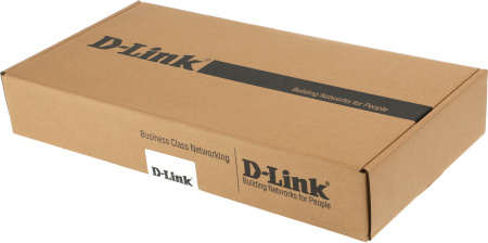 Коммутатор D-Link DGS-1250-28X/A1A 24G 4SFP+ управляемый
