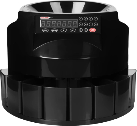 Сортировщик монет DoCash 913 09658 рубли