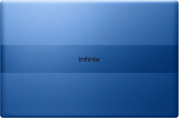 Ноутбук Infinix Inbook Y2 Plus Core i3 1115G4 8Gb SSD256Gb Intel UHD Graphics 15.6" IPS FHD (1920x1080) Windows 11 Home blue WiFi BT Cam (71008301213)