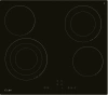 Варочная поверхность Lex EVH 642B BL черный