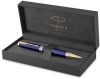 Ручка шариков. Parker Ingenuity Core K570 (2182012) Blue GT M чернила син. подар.кор.