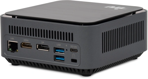 Неттоп IRU 110ALCN N100/8Gb/SSD256Gb UHDG/W11Pro/черный