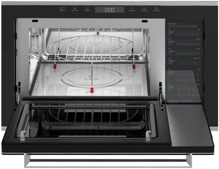 Микроволновая печь Lex BIMO 25.03 INOX 25л. 900Вт нержавеющая сталь (встраиваемая)