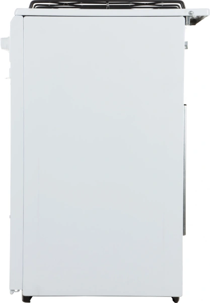 Плита Газовая Flama RG 24019 W белый реш.сталь