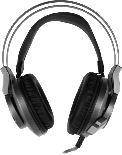 Наушники с микрофоном A4Tech Bloody G437 черный 1.8м мониторные оголовье (G437)