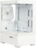 Корпус Accord ACC-ZCU2W белый без БП mATX 5x120mm 2xUSB2.0 1xUSB3.0 audio