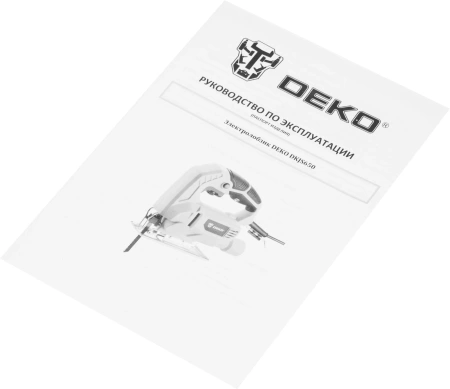 Лобзик Deko DKJS650 650Вт 3000ходов/мин от электросети