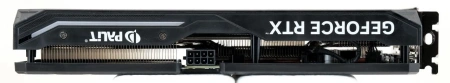Видеокарта Palit PCI-E 4.0 RTX4060TI DUAL NVIDIA GeForce RTX 4060TI 8Gb 128bit GDDR6 2310/18000 HDMIx1 DPx3 HDCP Ret