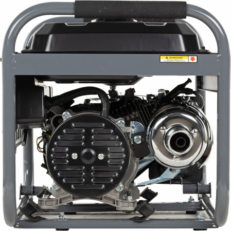 Генератор Carver PPG-3900А 3.2кВт